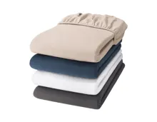 Livarno Feinbiber-Fixleintuch