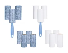 Livarno Fusselroller-Set/Ersatz-Fusselrollen