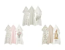 LIVARNO Geschirrtücher, 3er-Set