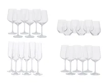 Livarno Gläser-Set, 6-tlg.