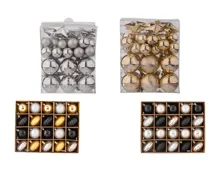 Livarno home Christbaumschmuck, 20er-/45er-Set