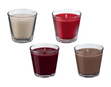 Livarno home Duftkerze im Glas
