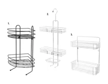 Livarno home Duschablage