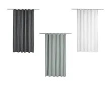 Livarno home Duschvorhang