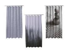 Livarno home Duschvorhang