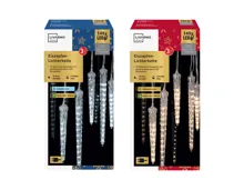 Livarno home Eiszapfen-Lichterkette