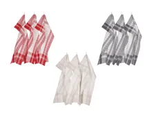 Livarno home Geschirrtücher, 3er-Set