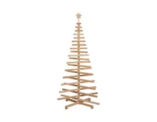Livarno home Holz-Weihnachtsbaum