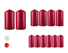 Livarno home Kerzen-Set
