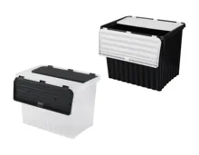 LIVARNO HOME Klappdeckelbox