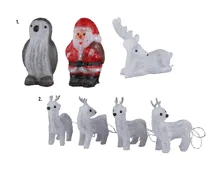 Livarno home LED-Dekofigur (en)