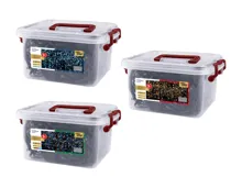 Livarno home LED-Galaxielichterkette