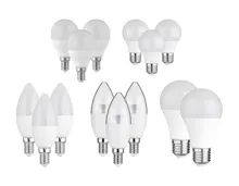 Livarno home LED-Lampen, 2er-/3er-Set