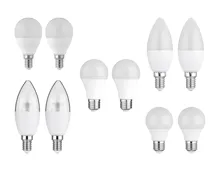 Livarno home LED-Lampen, 2er-Set