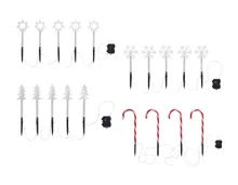 Livarno home LED-Leuchtstäbe