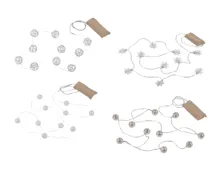 Livarno home LED-Lichtdekoration