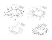 Livarno home LED-Lichtdekoration