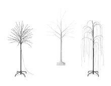 Livarno home LED-Lichterbaum