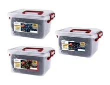 Livarno home LED-Lichterkette