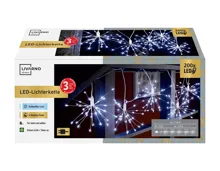 Livarno home LED-Lichterkette