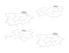 Livarno home LED-Lichterkette