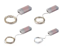 Livarno home LED-Micro-Lichterkette