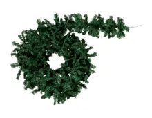 Livarno home LED-Tannengirlande