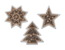 Livarno home LED-Weihnachtsdekoration