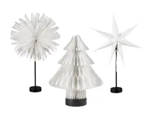 Livarno home LED-Weihnachtsstern