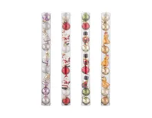 Livarno home Mini-Weihnachtsbaumschmuck, 9-tlg.