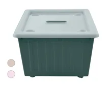 LIVARNO HOME Rollenbox mit Deckel