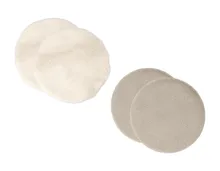 Livarno home Sitzkissen-Set, 2-tlg.