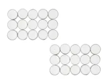 Livarno home Teelichte, 30er-Set