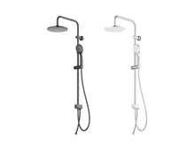 Livarno home Überkopfbrauseset