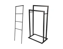 Livarno home Wandhandtuchhalter/Handtuchhalter