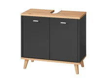 Livarno home Waschbecken-Unterschrank