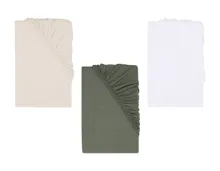 LIVARNO Jersey-Fixleintuch