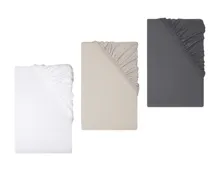 Livarno Jersey-Fixleintuch