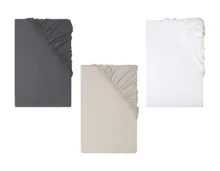 Livarno Jersey-Fixleintuch