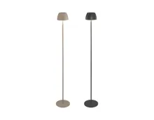 Livarno LED-Akku-Stehleuchte