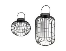LIVARNO LED-Solar-Laterne