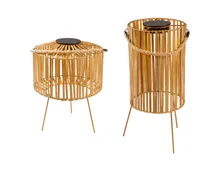 LIVARNO LED-Solar-Laterne