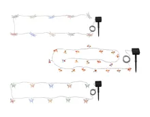 LIVARNO LED-Solar-Lichterkette