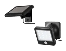 LIVARNO LED-Solar-Strahler