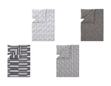 LIVARNO Mikrofaser-Satin-Bettwäsche, 2-tlg.