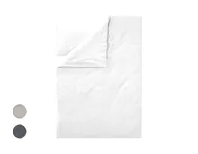 LIVARNO Mikrofaser-Washed-Bettwäsche, 2-tlg.