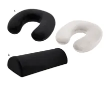 Livarno Nackenkissen/Halbrolle