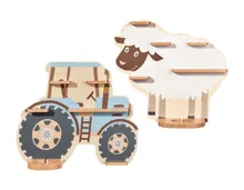 Livarno Regal für Audiobox und Figuren