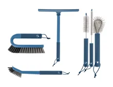 Livarno Reinigungsbürsten-Sortiment