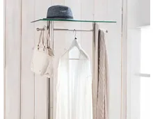 LIVING STYLE – SCHÖNER WOHNEN Freistehende Garderobe - ALDI SUISSE ... LIVING STYLE – SCHÖNER WOHNEN Freistehende Garderobe - ALDI SUISSE ...